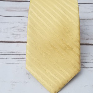 Gold Men's  Tie